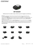 MP Ranger printer MP Ranger printer