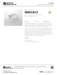 MRECB13 MRECB13