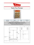 Nacho Tray Warmer Nacho Tray Warmer
