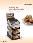 Nemco Grab 'n Go Merchandiser specs