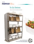 nemco to-go shelves
