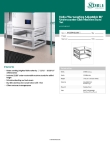 Noble Warewashing 495STAND24KIT Specsheet Noble Warewashing 495STAND24KIT Specsheet