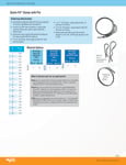 Nordfab Quick-Fit Clamp Spec Sheet Nordfab Quick-Fit Clamp Spec Sheet