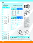 Nordfab Reducer Spec Sheet