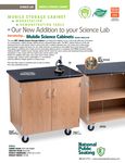 NPS Science Cabinet Spec NPS Science Cabinet Spec