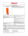 O53129 Spec Sheet O53129 Spec Sheet