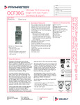ofc30 spec sheet