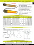 OCH2 Series Infrared Heater Specsheet