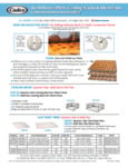 Air Deflector Plate, Cooling Racks & Sheet Pans Convection Oven Accessories Air Deflector Plate, Cooling Racks & Sheet Pans Convection Oven Accessories