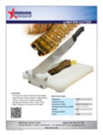 Omcan Lobster Cutter Omcan Lobster Cutter