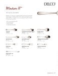 Oneida Windsor III Flatware
