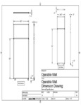 Versare Operable Wall Specs Versare Operable Wall Specs