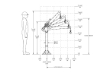 Davit Crane Drawing Davit Crane Drawing