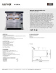 AP120A series spec sheet AP120A series spec sheet