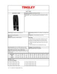 P24123 Spec Sheet P24123 Spec Sheet
