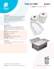 328EGL1101_1101-2101 Pads on a Roll_Spec Sheet