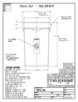 PAIL-SCR-65-W Spec Sheet PAIL-SCR-65-W Spec Sheet