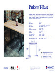 Norock Parkway T-Base Specs