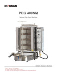 PDG400NM PDG400NM