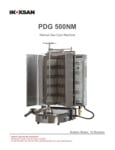 PDG500NM PDG500NM