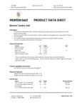 102SALT11702 Spec Sheet 102SALT11702 Spec Sheet