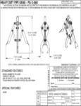 PG-S-060 Specsheet