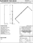 PGS-96-108-120 Spec Sheet PGS-96-108-120 Spec Sheet
