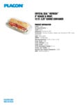 Placon-Crystal-Seal-reFreshbr9-Hoagie-amp-Wrapbr12-Ct-325-Cookie-Container.pdf