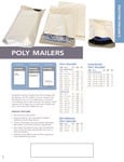 Poly Mailers Sell Sheet Poly Mailers Sell Sheet