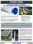 Power Tube Spec Sheet