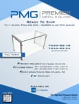 Premier Metal and Glass TM2N-RS Food Shield Spec Sheet