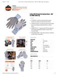 ProFlex 7025 PU Coated Cut-Resistant Gloves