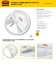 Rubbermaid_WHT Lid_Spec Rubbermaid_WHT Lid_Spec