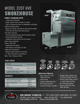 ProSmoker_TruckLoad_320-T Specs