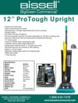 ProTough 12" Upright Specsheet ProTough 12" Upright Specsheet