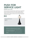 Push for Service Light_2025-ss