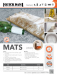 QuickDam_Mats_Flyer