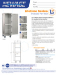 New Age Industrial Lifetime Series Specsheet