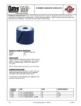 120 GRIT SAND CLOTH 1 1/2 IN. X 25 YD spec sheet