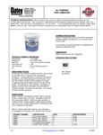LIBRICANT PIPE ALL PURPOSE 1 QUART specsheet LIBRICANT PIPE ALL PURPOSE 1 QUART specsheet