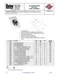 FLASHING PLUMB VENT 3" NO CALK GALV 11" X 14.5" spec sheet FLASHING PLUMB VENT 3" NO CALK GALV 11" X 14.5" spec sheet