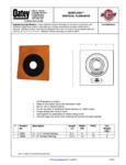 SIDEFLASH VERTICAL FLASHING 3-6 IN. spec sheet SIDEFLASH VERTICAL FLASHING 3-6 IN. spec sheet