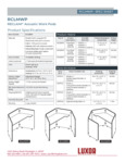 RCLMWP spec sheet