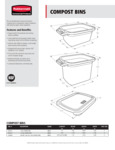 Countertop Compost Bins