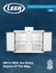 Reach_In_Storage_Cooler_S85_Cutsheet_0424