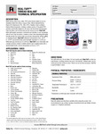 RealTuff Specsheet