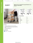Regency Mobile Products 600CT1627WD Specsheet