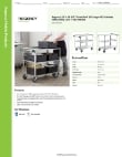 Regency Mobile Products 600CT2239WD8 Specsheet