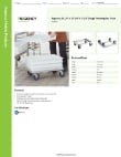 Regency Mobile Products 600DBDA Specsheet