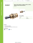 Regency Plumbing & Hardware 600CARTHOTP Specsheet
